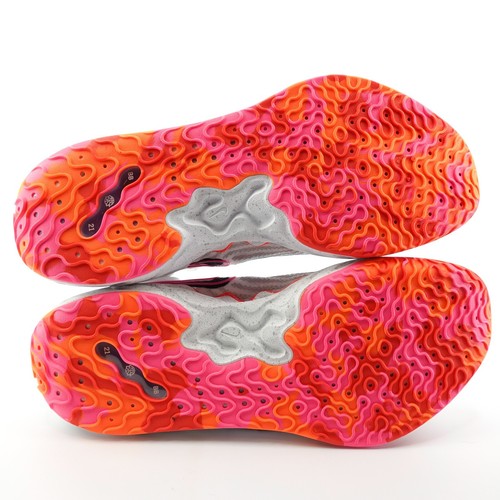 Nike Air Zoom GT Run 'Rawdicious' Mens Sneakers White Bright Crimson CZ0202-106 - Picture 52 of 76