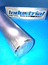 3-1/2" Dia x 1"-Long 6061 T6511 Aluminum Round Bar-- 3.5" Diameter LATHE STOCK