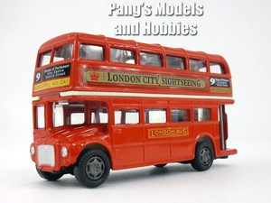 diecast london bus