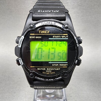 Timex Men's Timex Expedition Atlantis 100 New]TIMEX Timex