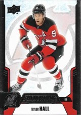 Taylor Hall #35 - 2019-20 Credentials - Base