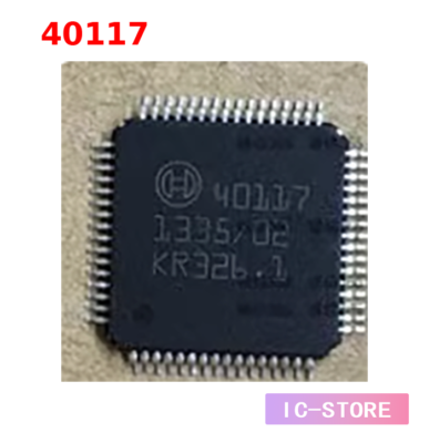 #ad #ad 40117 BOSCH Car Automobile Vehicle Driver IC MEG17.9.8 $10.00