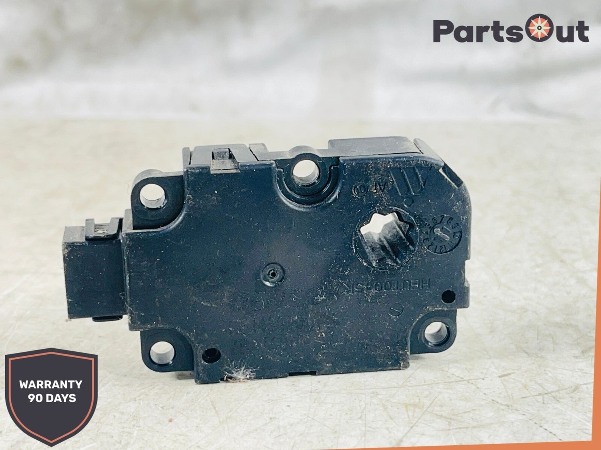 2014-2020 Mercedes W222 S600 S550 AC Heater Flap Actuator Motor