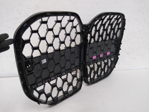 2021-2023 BMW 4 SERIES G22 FRONT GRILLE USED OEM ►SB3182 - Picture 6 of 9