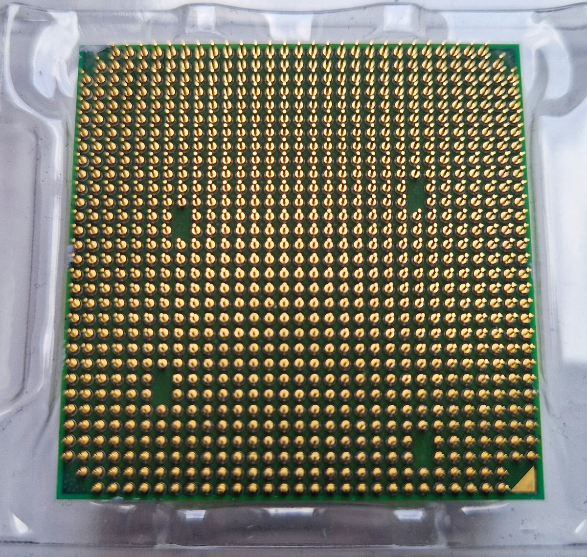 Processeur AMD Athlon 64 X2 ADO4400IAA5DD Socket AM2 2,3 GHz - Occasion Testé OK