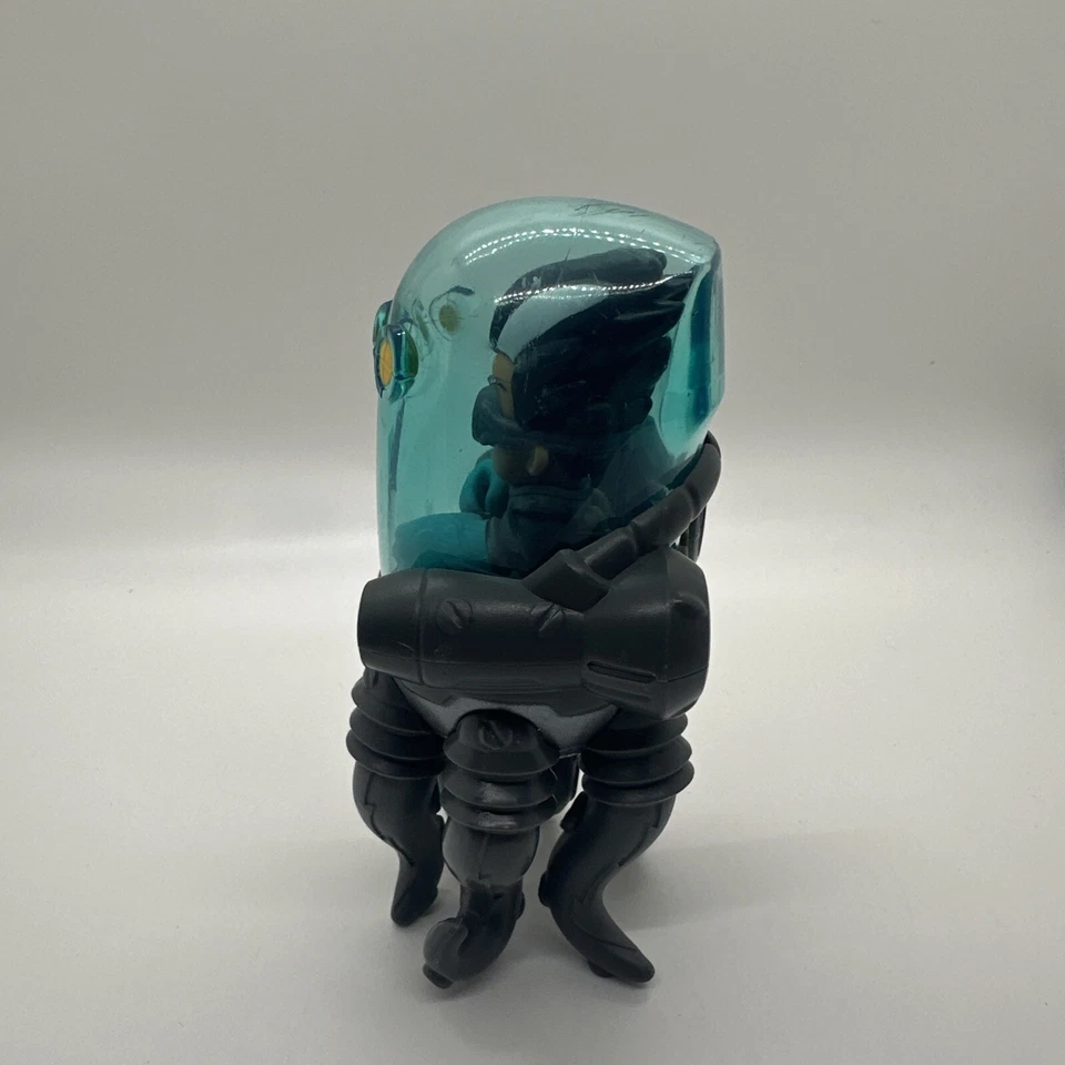 PJ Masks Romeo Submarino Rover Calamar Vehículo 5" Figura Juguete por Habsro Foto 4 de 4