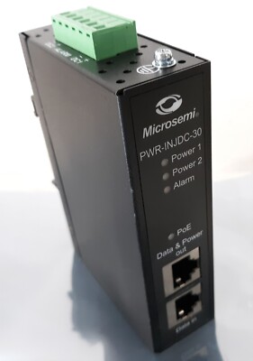 Microsemi PWR-INJDC-30 Cisco PoE Injector
