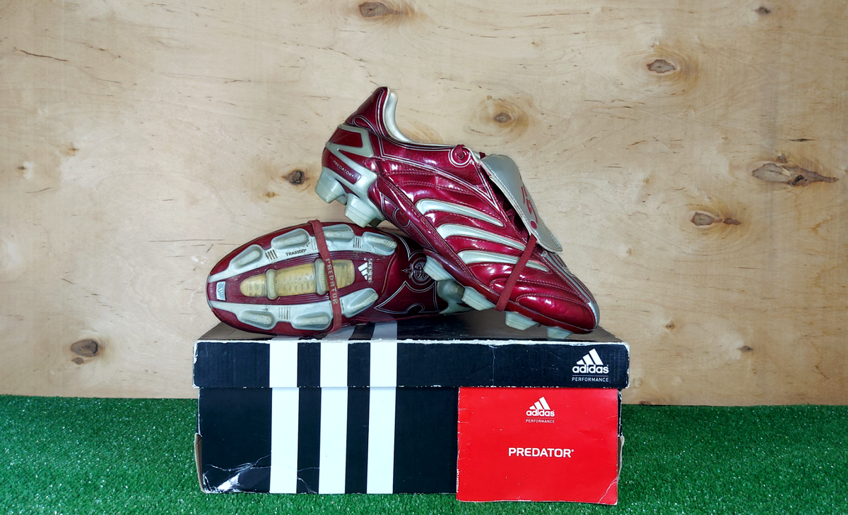 adidas Predator Elite David Beckham F