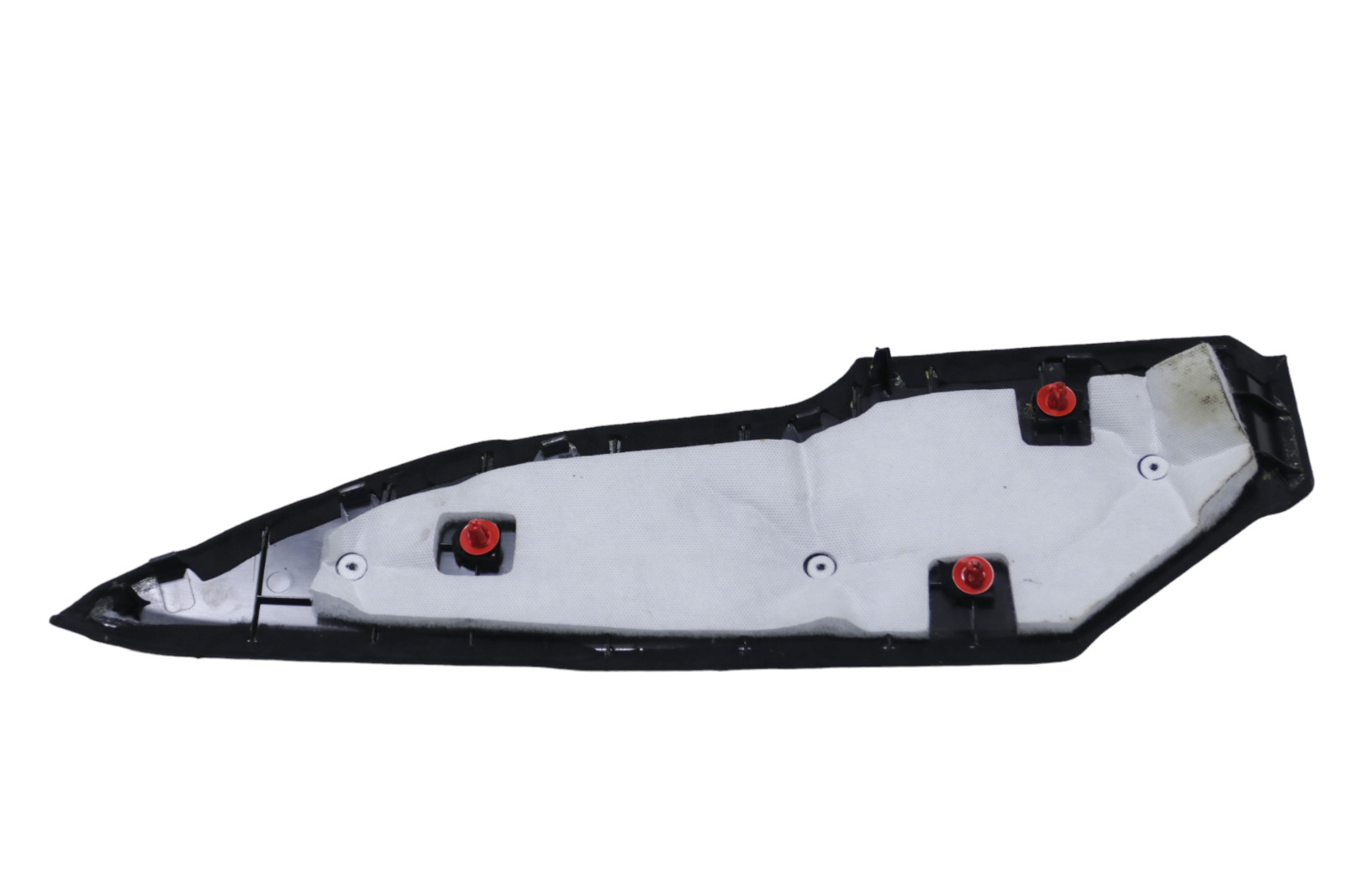 McLaren 720S Front Left Center Console Alcantara Trim Panel 2018 - 2023 OEM