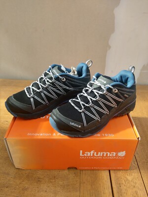 Paar Wanderschuhe Damen Herren Lafuma Gr. 40
