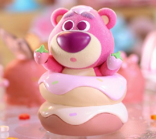 Figura Caja Ciega Confirmada TOPTOY X Disney Toy Story Lotso Serie Fiesta Postre - Imagen 9 de 27