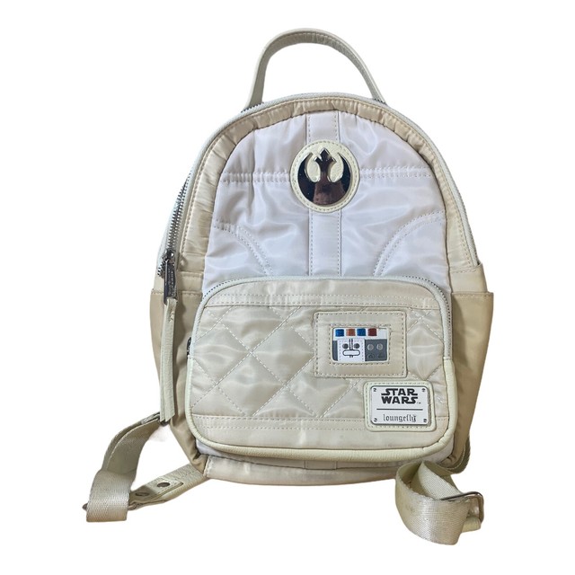 Tatooine Princess Leia Loungefly Bag Loungefly Hoth Mini Backpack