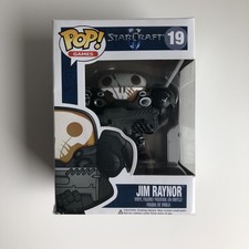 funko pop starcraft