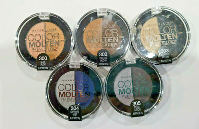 #ad BUY 2 GET 1 FREE add 3 to cart Maybelline Color Molten Eyeshadow $4.02
