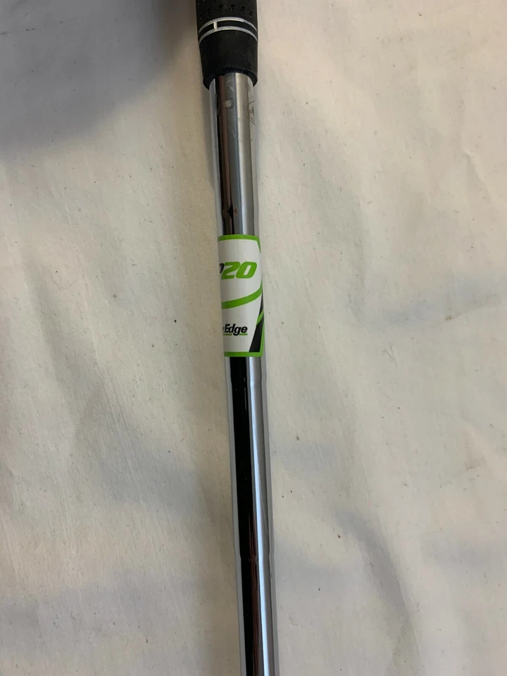 Cuña de arena rígida flexible para golf RH Tours Edge HP20 34,5" de longitud Foto 4 de 4