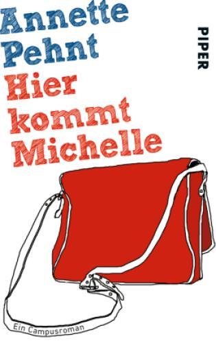 Thumbnail - Hier Kommt Michelle Ein Campusroman 1818