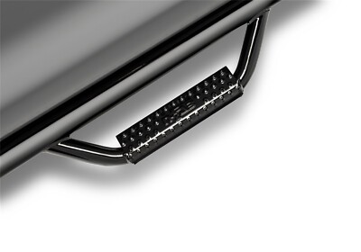 N-Fab J1846-GB Rad Zu Rad Nerf Step Bar Passt Für Wrangler (JK) Wrangler (JL)