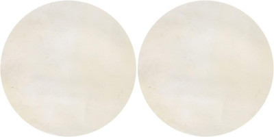 Parche De Tambor De 10 Pulgadas Material Pet Con Control De Sonido Transparente