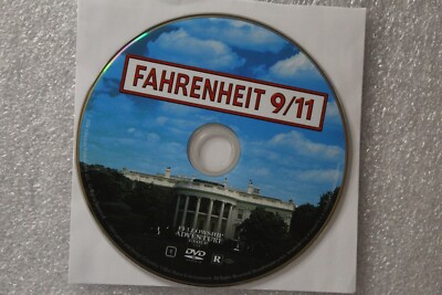 Fahrenheit 9/11 (DVD) 43396086708| eBay