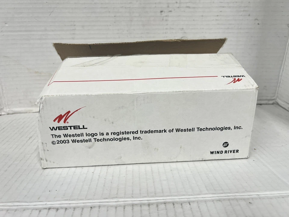 Módem router de Internet con cable DSL Westell modelo 6100 C90-610030-06 NUEVO Foto 2 de 4