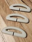 <!--F#f_0-->Ford Falcon Fairlane BA/BF Parcel Shelf Seatbelt Bezel Trim ABS 3d Printed Cream<!--F/-->