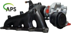 Turbolader 49373-16980 VW AUDI SEAT SKODA 1.4 TSI TFSI 125 PS