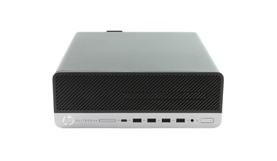 HP EliteDesk 705 G4 Ryzen 5 PRO 2400G 3.6GHz SSD 256Gb RAM 8Gb