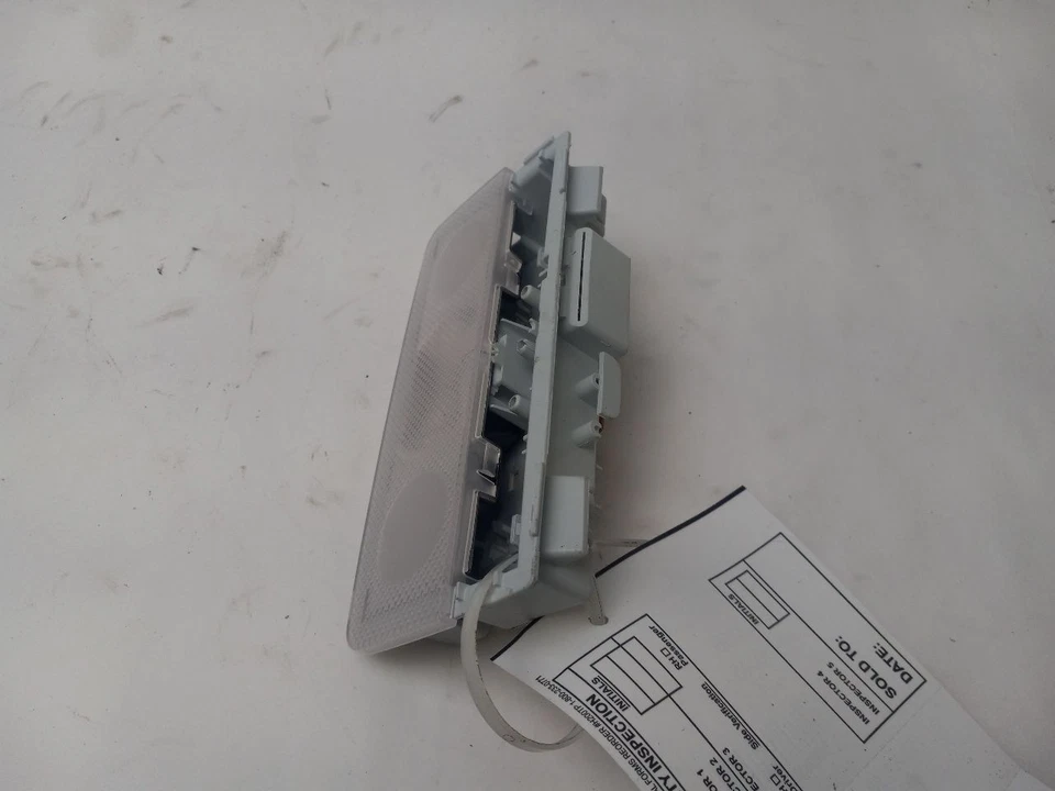 LUZ DOMO TECHO TRASERO para Chevrolet Cruze 2011-2016 Foto 4 de 4