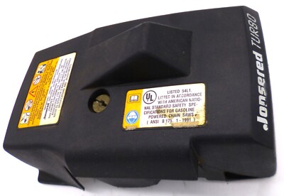 Jonsered 2050 Turbo Chainsaw Parts Cylinder Cover Shroud 503520601 