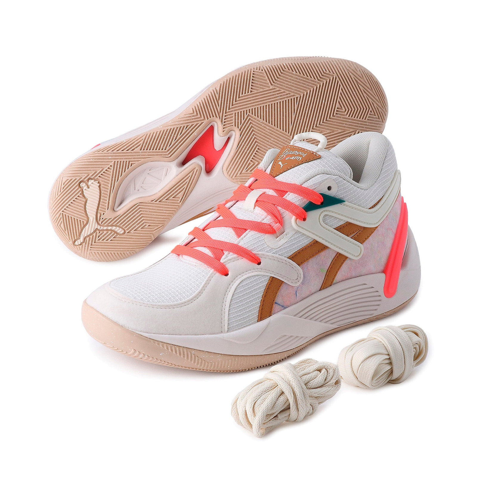 [377401-01] Мужская КУРТКА PUMA TRC BLAZE COURT - МЕЧТА ДЕТСТВА