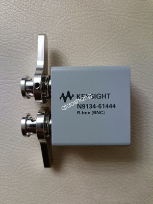 N9134-61444 R-BOX (BNC) KEYSIGHT triaxial breakdown protector NEW FedEx or DHL