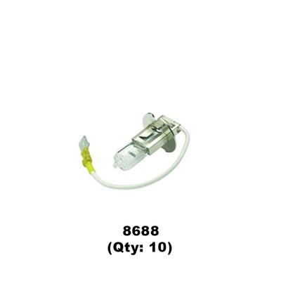 DCI Bulb to fit A-dec Performer (10 Pack) (Dental, Medical, Vet)