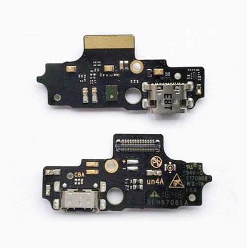 USB Charging Port Dock Board Flex Cable For ZTE AXON 7 Max / Secret 7 Max C2017 - Picture 3 of 3
