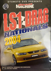 LS1 Drag Nationals 2004 region 4 DVD cars car racing