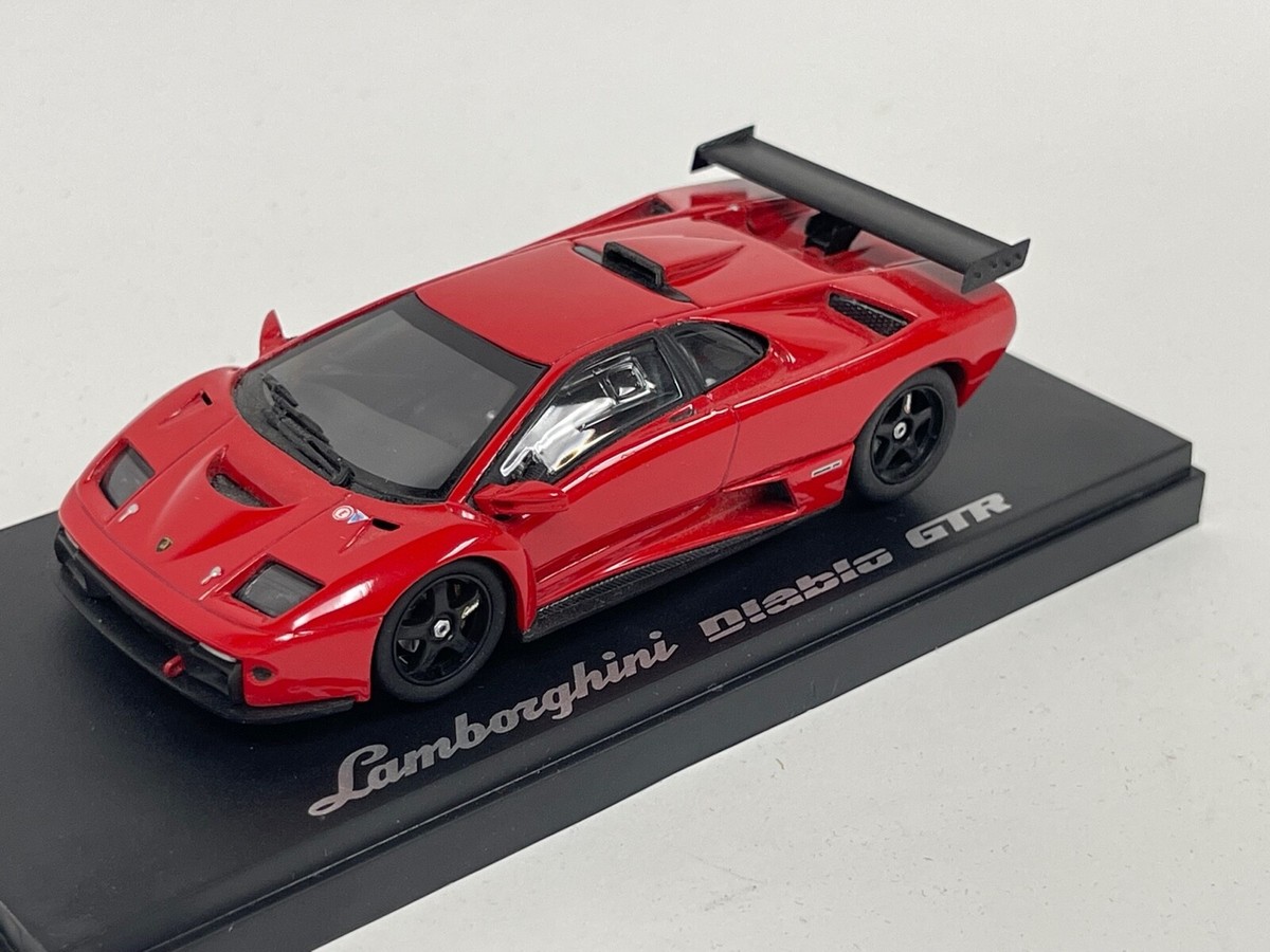 上品スタイル GTR Diablo Lamborghini Kyosho 1/43 in eBay | 03215R Red 乗用車