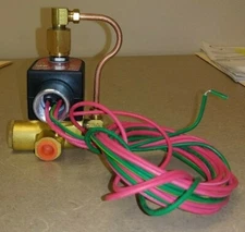 91B70 Replacement Gardner Denver Solenoid Blow Down Valve *NEW IN BOX*