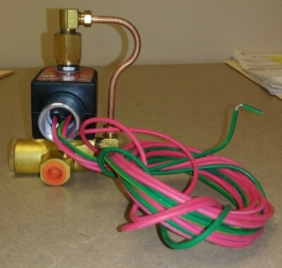 91B70 Replacement Gardner Denver Solenoid Blow Down Valve *NEW IN BOX*