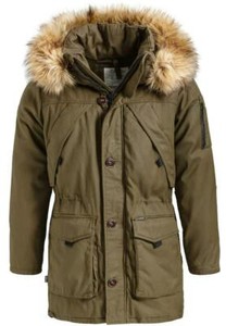 parka anorak
