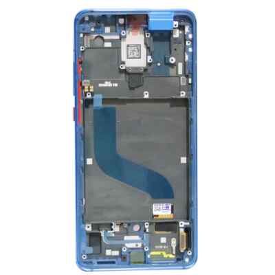 AMOLED 6.39'' For Xiaomi Mi 9T Pro LCD Display Touch Screen Digitizer W/Frame