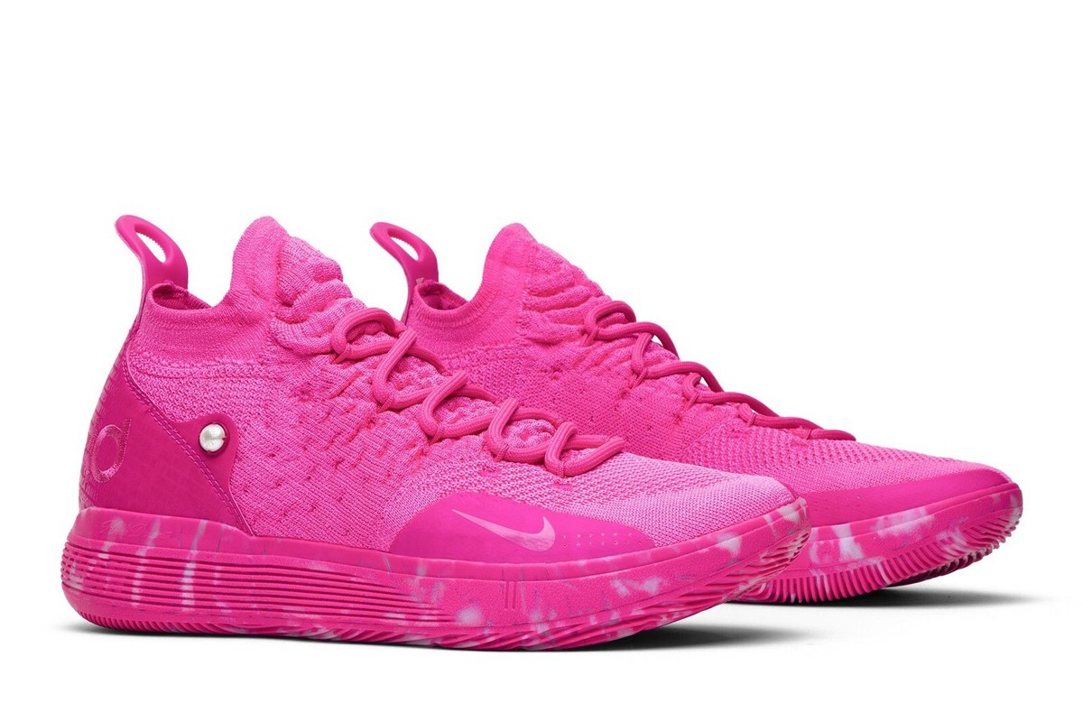 シューズ(女性用) Nike Zoom KD11 AP EP 8.5 Nike KD 11 EYBL Peach Jam AO2604-600 Size 8-8.5 | eBay