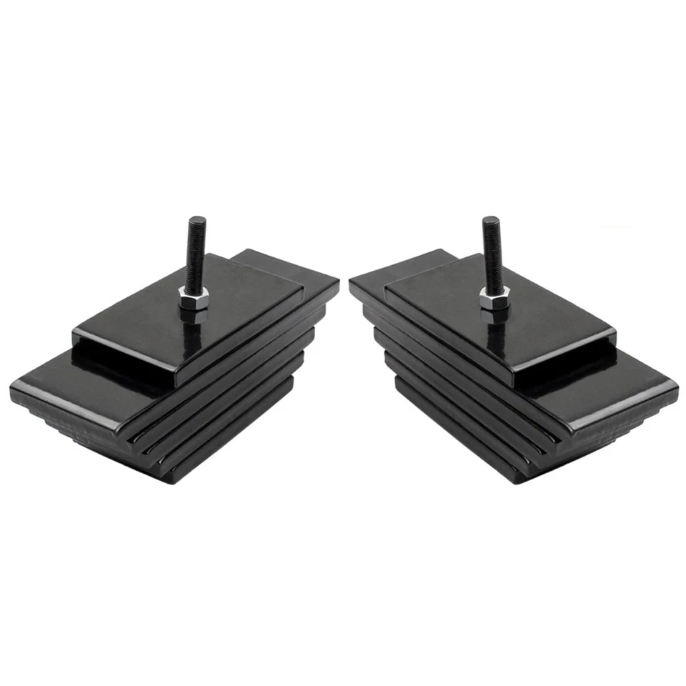 3"/2" Lift Leveling Kit w/ Rancho Shocks For 1999-2004 Ford F250 F350 4X4 — 第 4/4 张图片