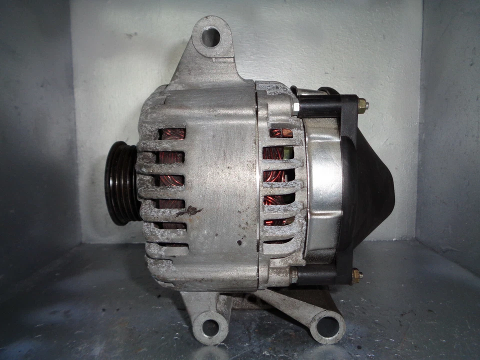 Ford Mondeo BWY 3 2.0 TDCi Lichtmaschine Generator 115A 201610011545 10682692 - Bild 3 von 4