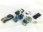 Car Dark Future Toy Car Conversion Bundle x6 Warhammer Rare Wargaming Vehicle