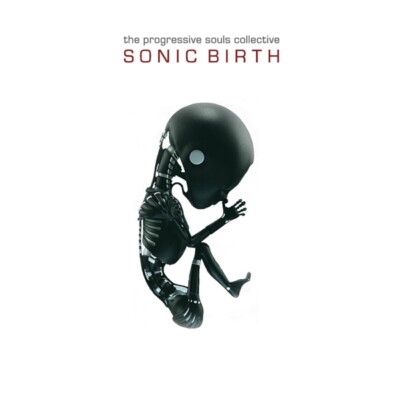 THE PROGRESSIVE SOULS COLLECTIVE - SONIC BIRTH (DIGIPAK)   CD NEU