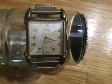 Vintage Fero 15 Rubis Swiss Made Collectable Wrist Watch