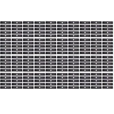 200PK Edger Blades For 8" x 2" RM 636715110 Stihl 4133 713 4102 McCulloch 301272