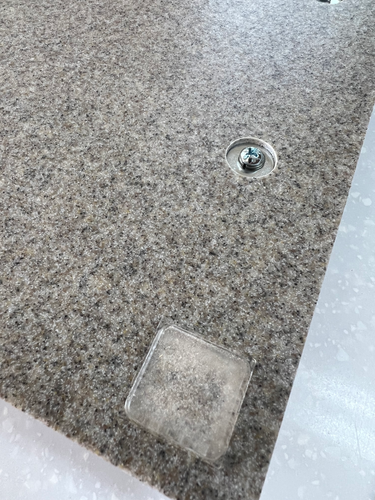 Corian Charcuterie and Cutting Board with Bowls - Picture 4 of 4