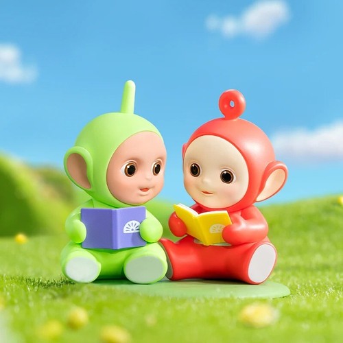 POP MART Companion Teletubbies Series Blind Box Figure Genuine - Picture 6 of 8
