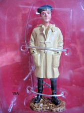 FIGURINE HACHETTE  SOLDATS DE 1914 1918 14-18  # 19A MARIN ANGLAIS 1917