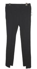 New Pants Amanda  Chelsea, Black Contempor-Fit Straight-Leg Slim-hip MSRP- 98 4